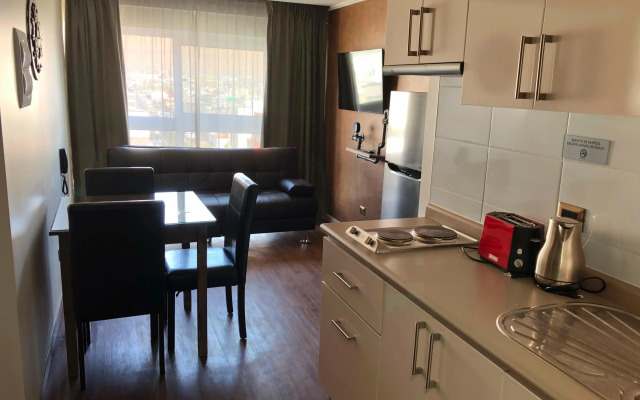Gran Cavancha Hotel & Apartment