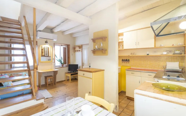 Torre River Apartments -Udine- Independent Entrance