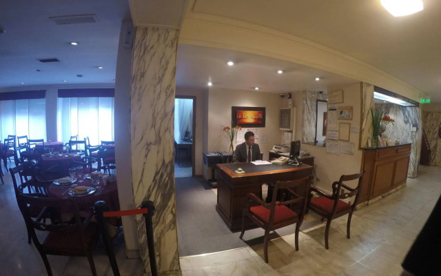 Salles Hotel