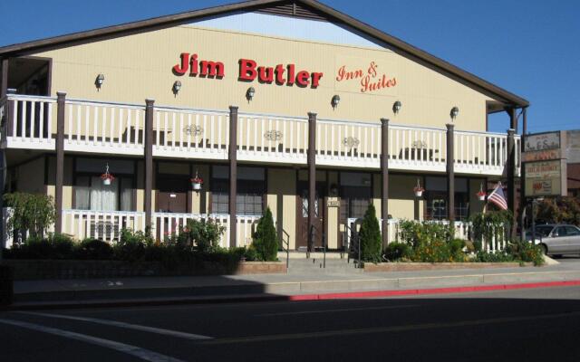 Jim Butler Inn & Suites