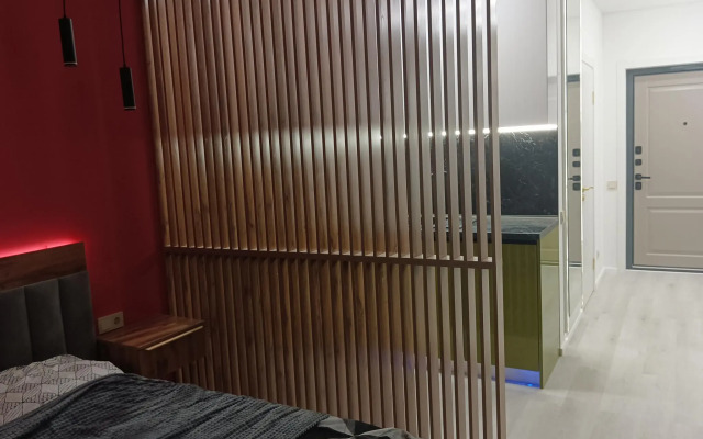 Апартаменты на улице Юрия Левитанского 16