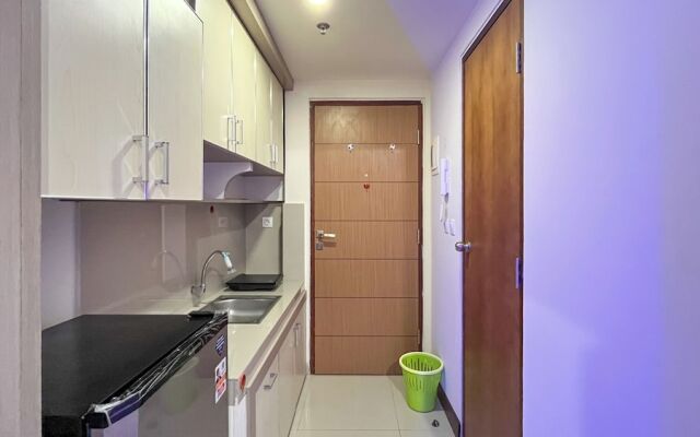 Best Choice Studio Apartment At Vida View Makassar