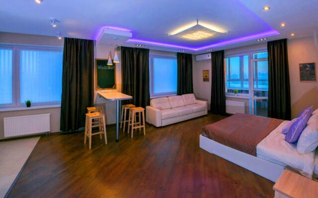 InnHome Apartments (ИннХоум) на улице Героя России А.В. Яковлева