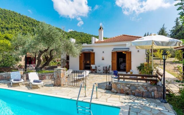 Villa Ioanna in Skopelos