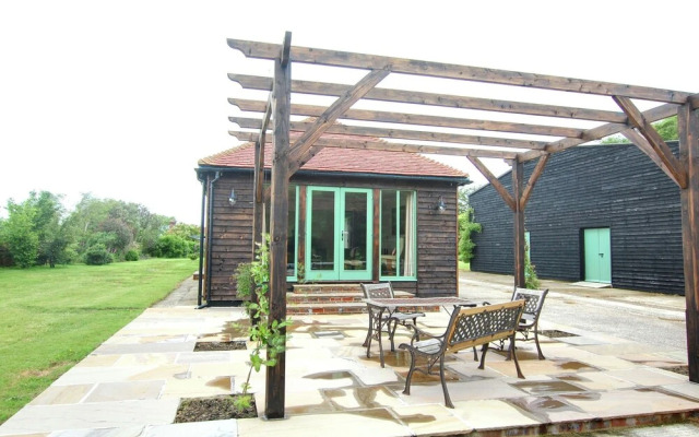 Serene Holiday Home in Brightling With Graden