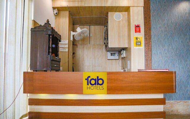Fabhotel The Horizon