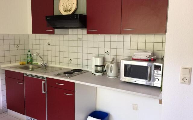 Appartement Rosengarten