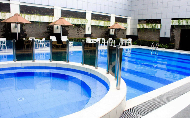 Manila Grand Opera Hotel