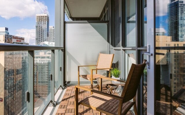 QuickStay - Gorgeous 2-Bedroom in the Heart of Downtown
