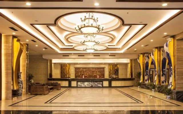 Osmanthus Flower Hotel