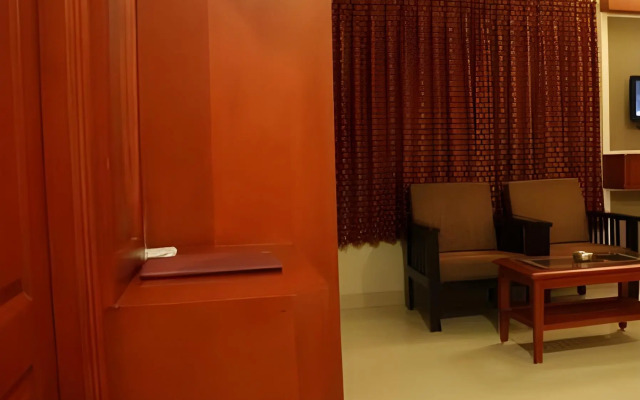 Hotel Green Palace