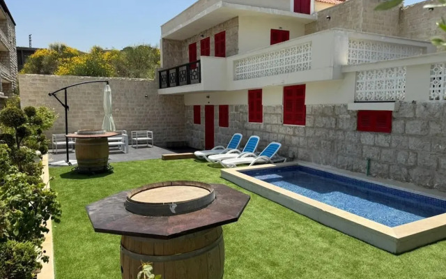 Terminal K Hotel Bhamdoun