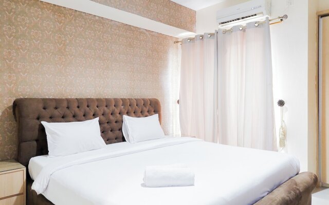 Good Deal And Homey Studio Apartment Atria Residences Gading Serpong