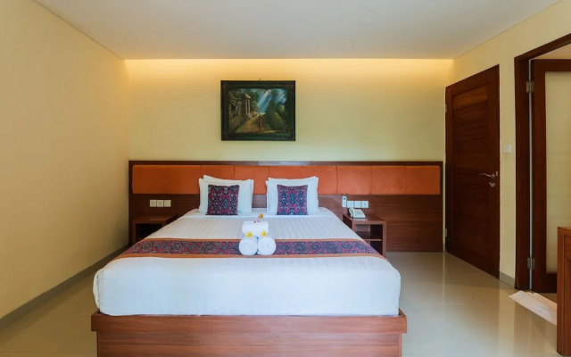 Gana Ubud Hotel And Restaurant