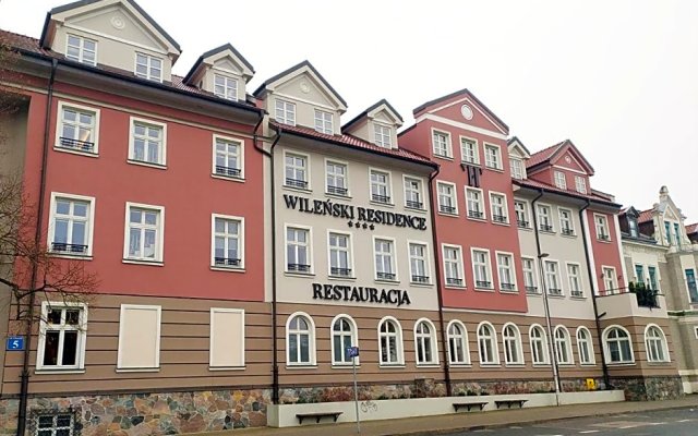 Hotel Wileński