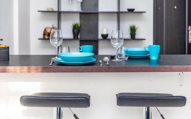 Vasaros apartamentai 1