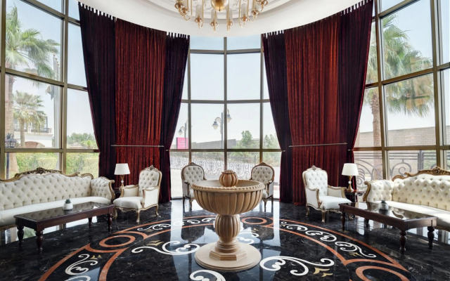 Crowne Plaza Riyadh Al Waha