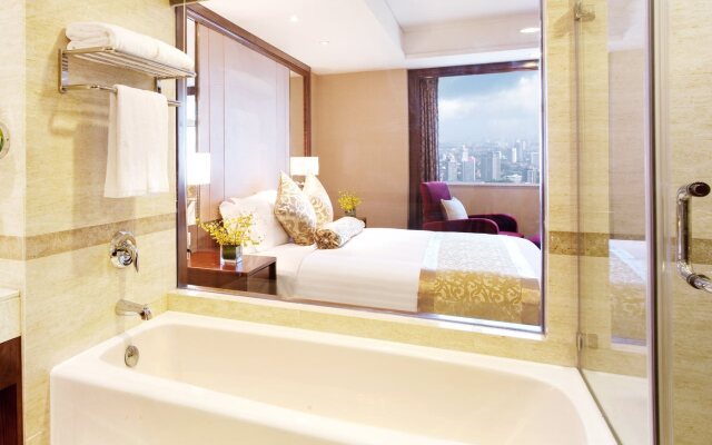 Crowne Plaza Nanjing Hotel & Suites