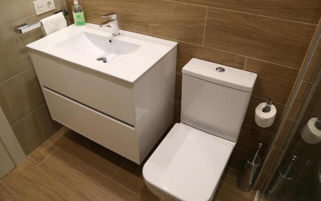 Rua 35 parking opcional by Salamancavacacional