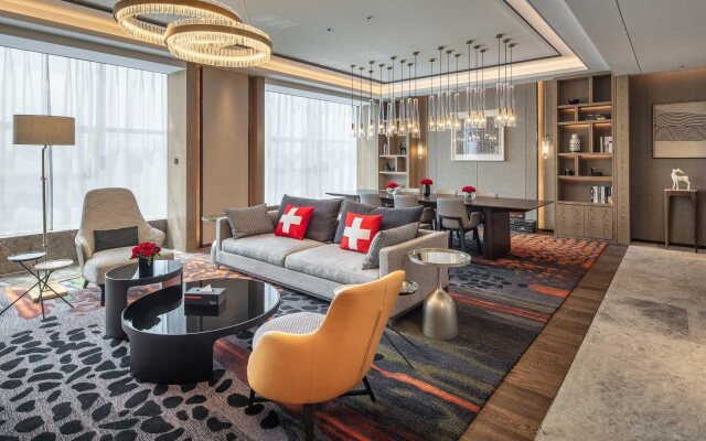 Swisstouches Hotel Ankang