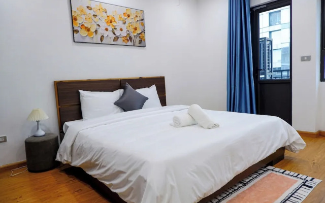 Vega Hanoi Hotel- Apartment