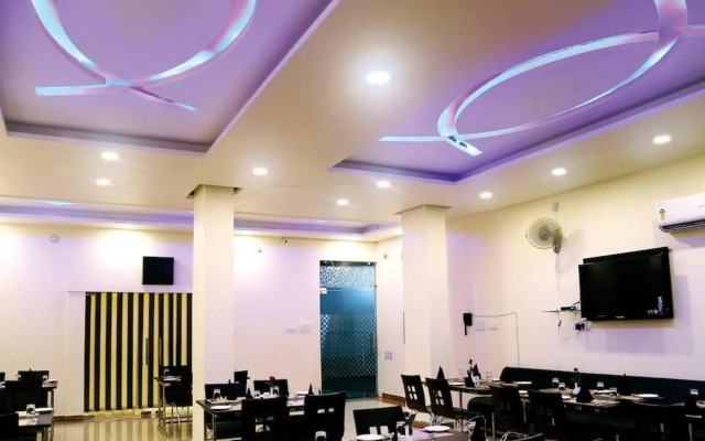 Hotel Raisina Hill
