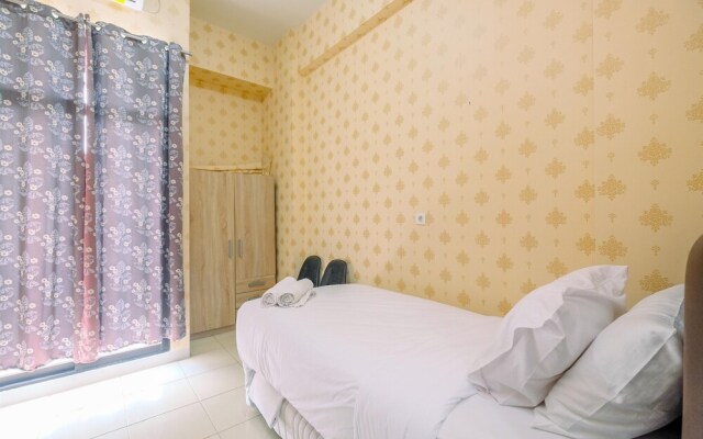 Classic Studio Room At Dave Apartment