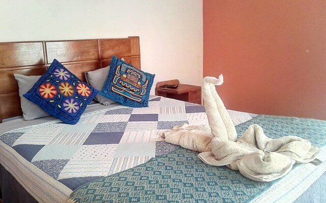 The Paradise Guest House