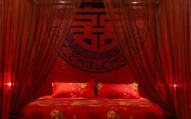 Xidu Crystal Hotel (Siping Xinghong Road) – Guest Rooms – Siping