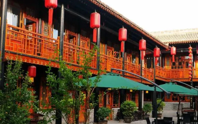 Jinshang Fudi Boutique Inn