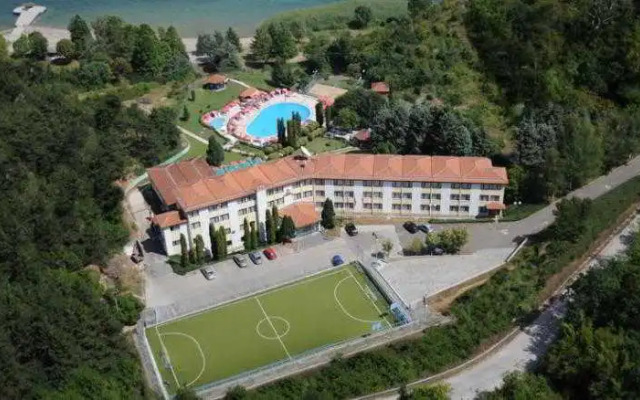 Hotel Makpetrol Struga