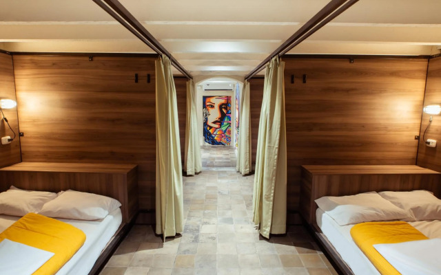 Viajero Lima - Barranco Hostel