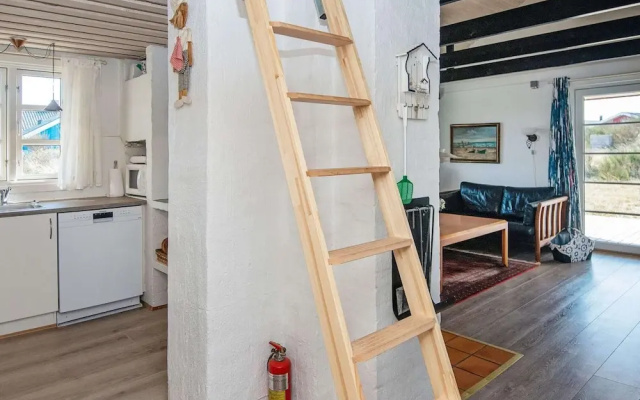 6 Person Holiday Home in Hvide Sande-by Traum
