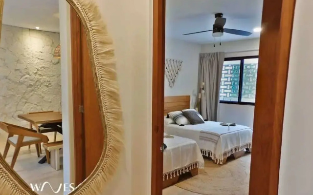 2 BR Amazing Pool Top Amenities Wifi 2FL Gym
