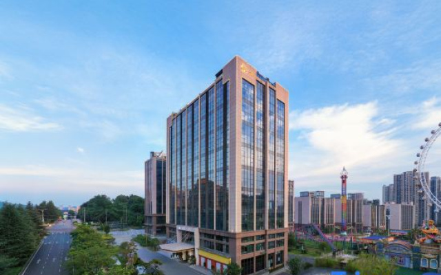 Ruyi Hotel (Guiyang Karst Park Olympic Sports Center)