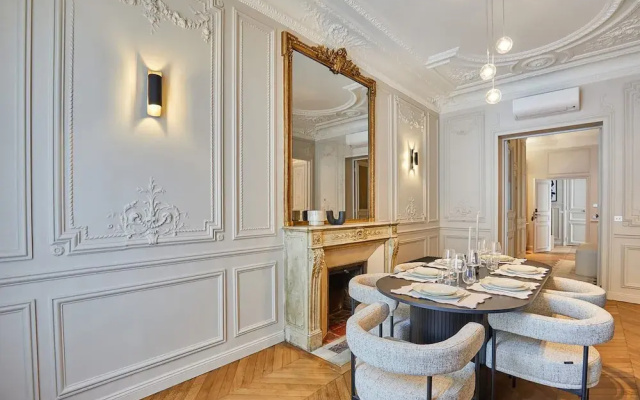 Amazing Apartment Saint Germain des Pres With AC by Studio Prestige