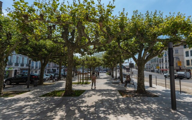 T3 de charme au coeur de Bayonne