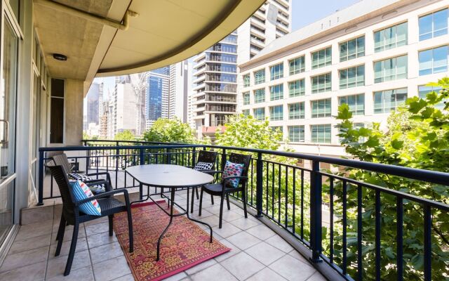 VANCE, 2BDR Melbourne Apartment