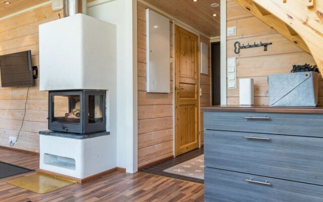 Holiday Home Casa lobo a