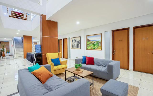 ZEN Rooms Prime Taman Siswa