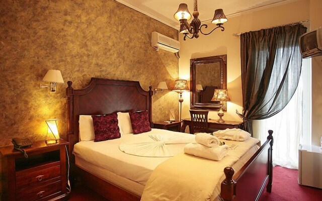 Anixi Boutique Hotel