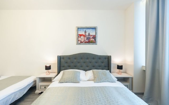 Superior Suites & Apartments in the Heart of Prague