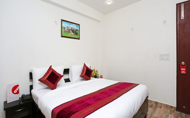 Better Wish Residency by OYO Rooms
