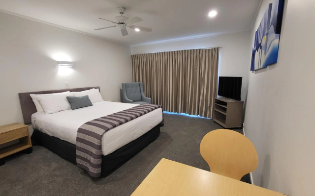 Manukau Motor Lodge — 4-star hotel in Manukau City