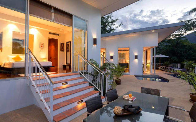 The Coolwater Resort & Villas