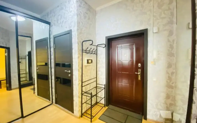 Апартаменты Hanaka, ул. Байкальская, 18