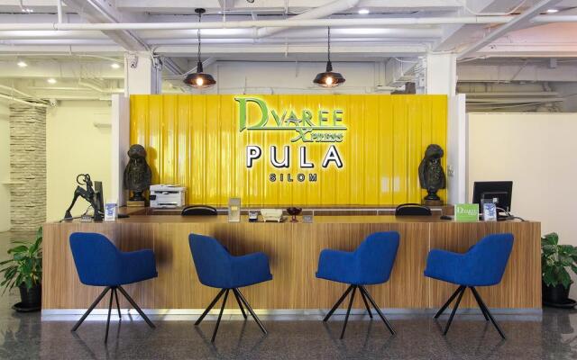 D Varee Xpress Pula Silom