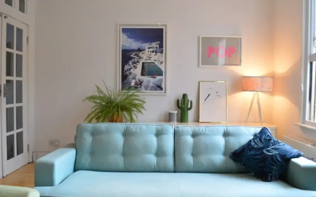 Spacious 2 Bedroom Apartment in Stoke Newington