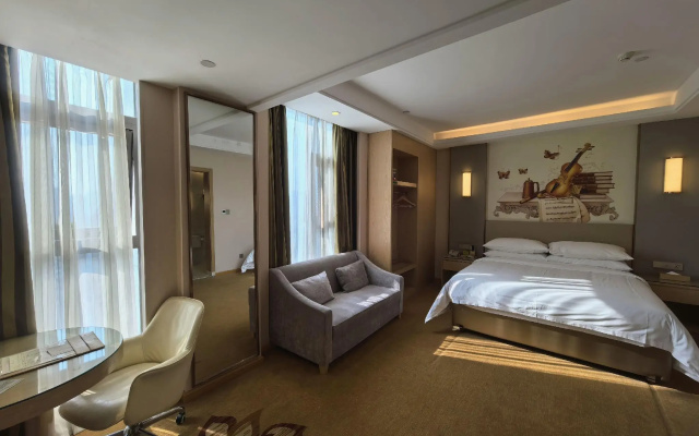Vienna International Hotel (Chengdu Exhibition Center Zhonghe Metro Station) – Guest Rooms – Chengdu