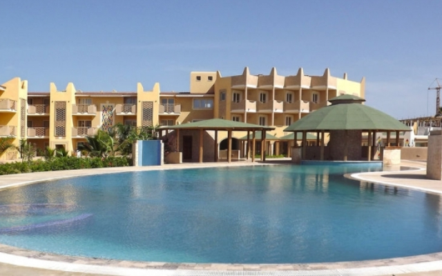 Tropical Resort